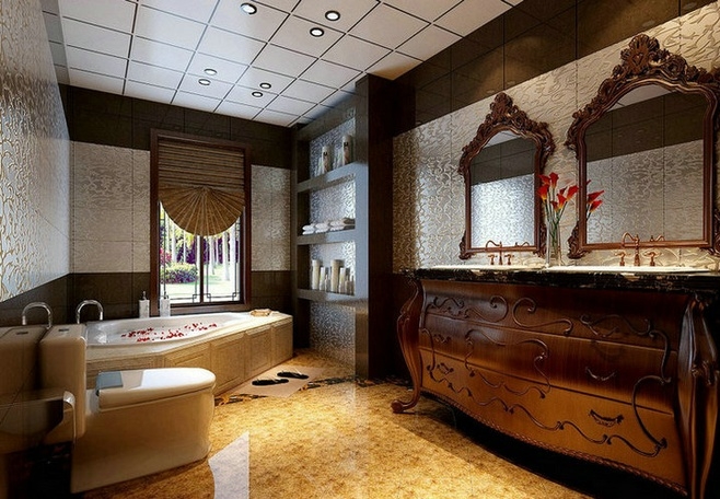 關于別墅設計的衛生間設計，需考慮哪些因素？ 