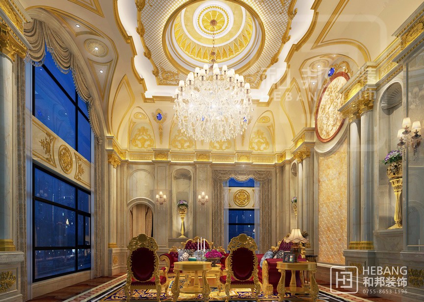 傳世大宅與別墅設(shè)計， 選擇和邦的10大理由