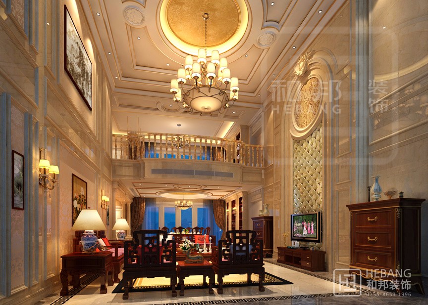 歐式別墅設計有哪些類型？