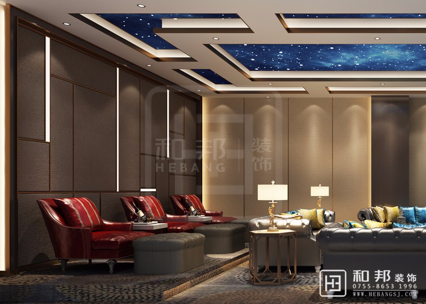  別墅影音室應(yīng)該如何裝修設(shè)計(jì)？