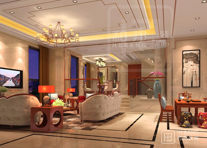  別墅裝修設(shè)計(jì)樓梯時(shí)需要注意哪些問題？