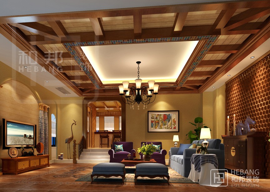 地中海風(fēng)格別墅設(shè)計(jì)要點(diǎn)有哪些？ 