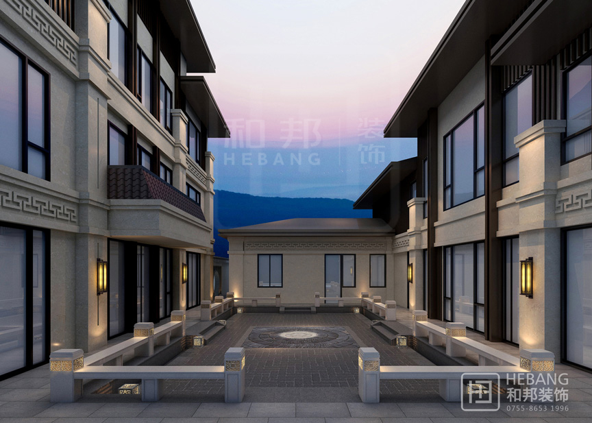 別墅設計裝修為什么要找高端設計裝修定制服務？