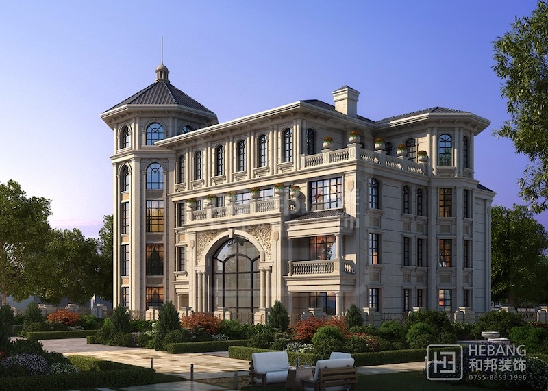 有信譽的別墅設(shè)計公司：打造您的夢想家園，品質(zhì)與信譽的雙重保障